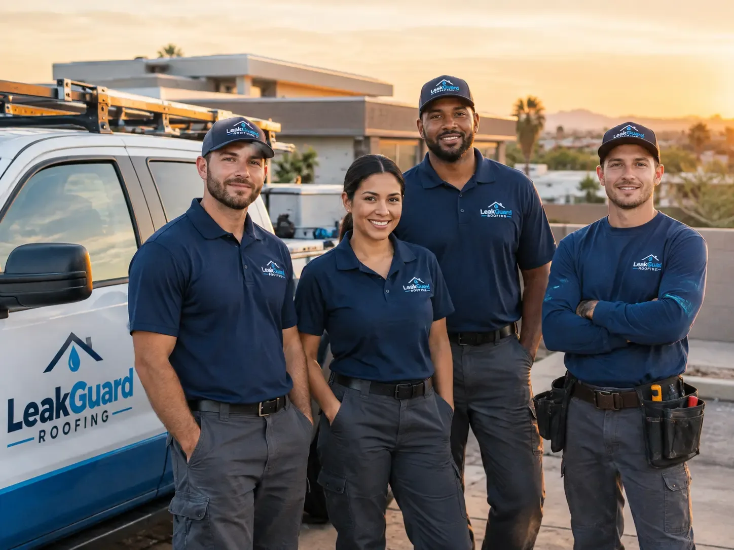 Flat Roof Leak Repair company in Garden City, MN